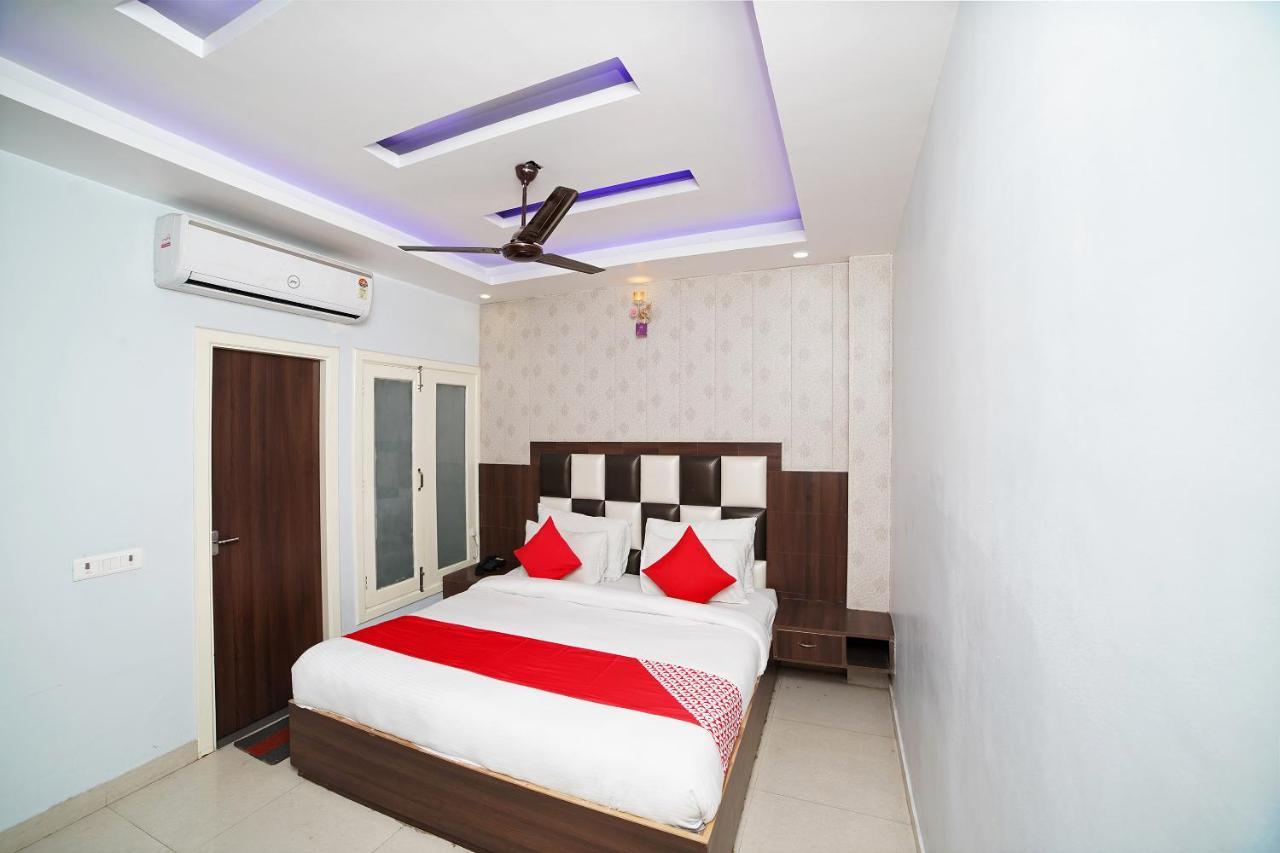 Oyo 39539 Hotel Vansh & Restaurant Kashipur Kültér fotó