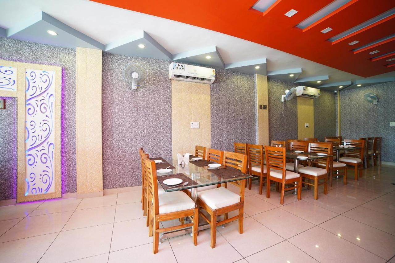 Oyo 39539 Hotel Vansh & Restaurant Kashipur Kültér fotó